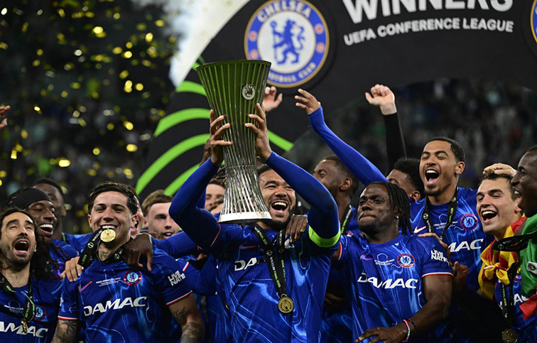 Chelsea menang atas LAFC 2-0 dalam laga perdanaFC Chelsea menang atas LAFC 2-0 dalam laga perdanaFC