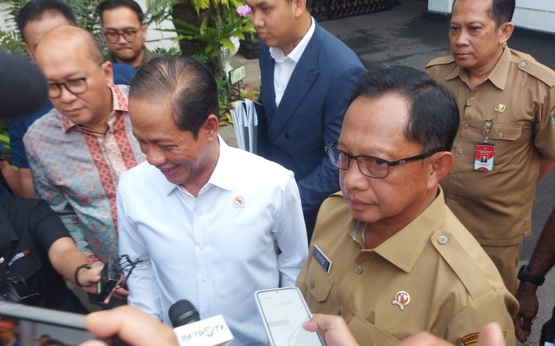 Mendagri dukung Sumut-Aceh kelola migas bersama di wilayah perbatasan Mendagri dukung Sumut-Aceh kelola migas bersama di wilayah perbatasan