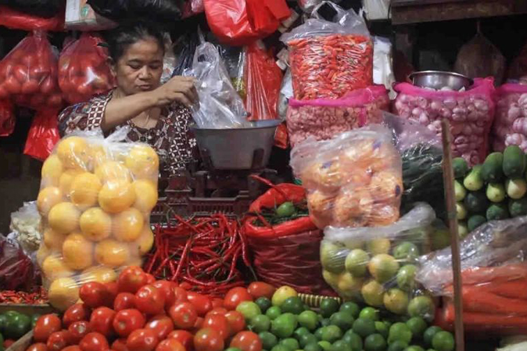 Bapanas: Harga bawang merah Rp39.090/kg, cabai rawit Rp48.536/kg Bapanas: Harga bawang merah Rp39.090/kg, cabai rawit Rp48.536/kg