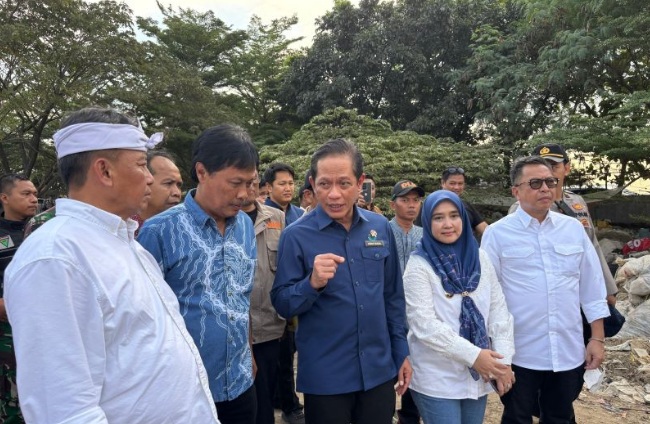 Menteri LH: Presiden akan pimpin gerakan nasional tangani sampah Menteri LH: Presiden akan pimpin gerakan nasional tangani sampah