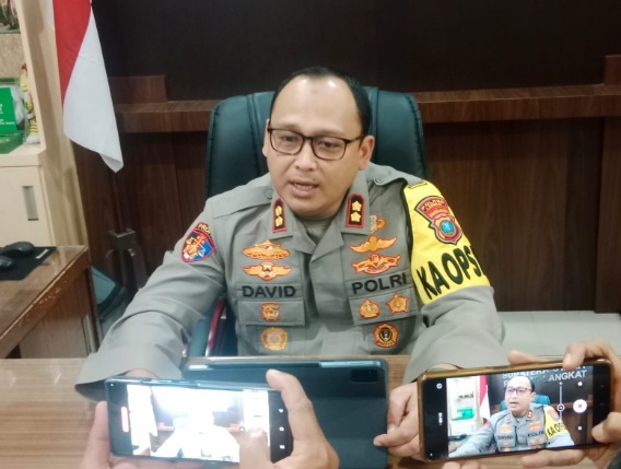 Satres Narkoba Polres Langkat amankan 42 tersangka kejahatan narkotika Satres Narkoba Polres Langkat amankan 42 tersangka kejahatan narkotika