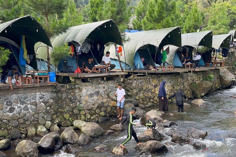 Bogor Barat jadi alternatif wisata kawasan Puncak Bogor Barat jadi alternatif wisata kawasan Puncak