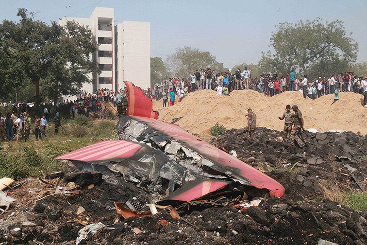 Kedua kotak hitam pesawat Air India yang jatuh di Ahmedabad ditemukan