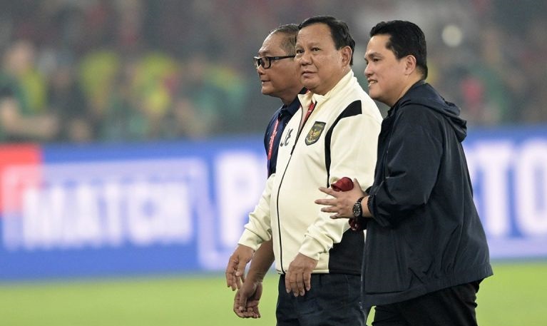 Erick minta putaran keempat Kualifikasi Piala Dunia 2026 berjalan adil Erick minta putaran keempat Kualifikasi Piala Dunia 2026 berjalan adil
