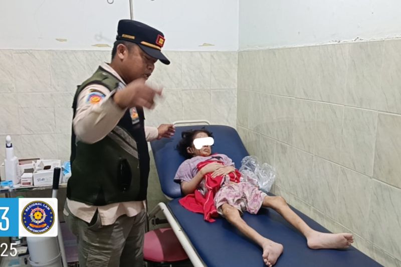 Anak yang disiksa orang tuanya alami dehidrasi dan luka Anak yang disiksa orang tuanya alami dehidrasi dan luka