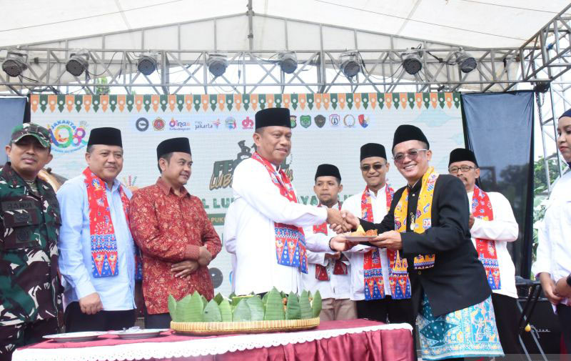 Pemkot Jaktim ramaikan HUT Jakarta lewat Festival Lubang Buaya 2025