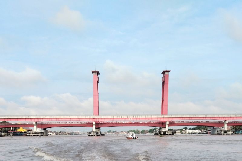 Palembang sebut penerimaan pajak hingga Juni 2025 Rp609 miliar