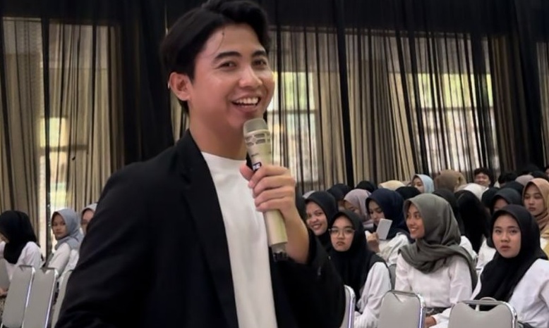 Gilang Gumilar, pemuda berprestasi yang sukses di dunia bisnis Gilang Gumilar, pemuda berprestasi yang sukses di dunia bisnis