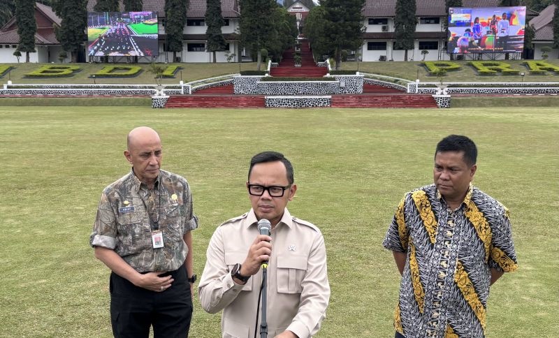 Wamendagri: IPDN memadai jadi lokasi retret kepala daerah