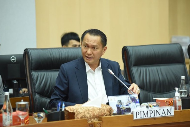 Komisi DPR: Selesaikan polemik Raja Ampat dengan pendekatan terukur Komisi DPR: Selesaikan polemik Raja Ampat dengan pendekatan terukur