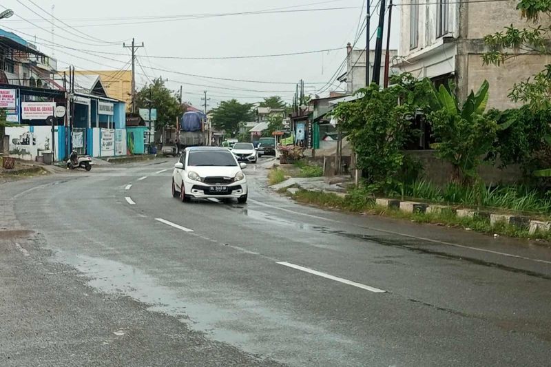BMKG prakirakan cuaca sebagian besar Indonesia hujan ringan pada Selasa BMKG prakirakan cuaca sebagian besar Indonesia hujan ringan pada Selasa