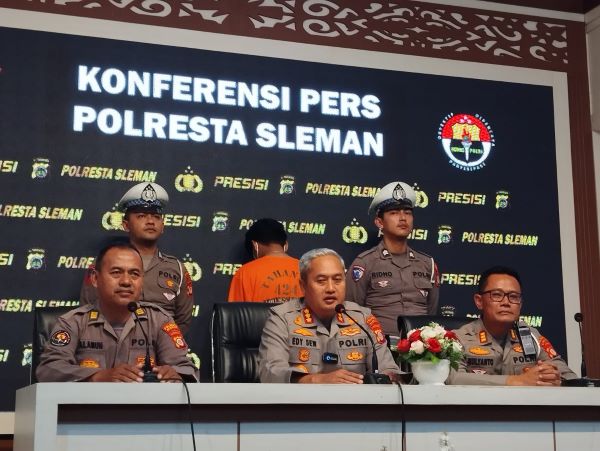 Kecelakaan mahasiswa UGM akibat kelelahan, Pakar: Kalo lelah istirahat Kecelakaan mahasiswa UGM akibat kelelahan, Pakar: Kalo lelah istirahat