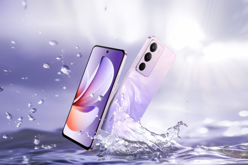 Realme C71 NFC resmi meluncur, ini spesifikasi lengkap dan harganya Realme C71 NFC resmi meluncur, ini spesifikasi lengkap dan harganya