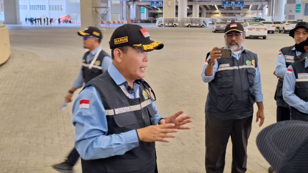 PPIH tuntas sisir tenda Mina, sempat temukan jemaah tertinggal PPIH tuntas sisir tenda Mina, sempat temukan jemaah tertinggal