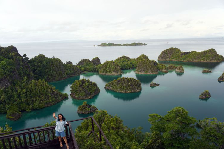 Pariwisata dan geopolitik: strategi menuju objek wisata Pariwisata dan geopolitik: strategi menuju objek wisata