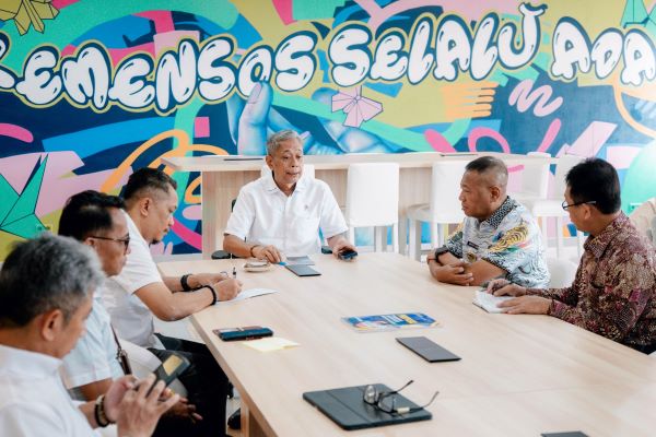 Bupati Tulungagung temui Wamensos usulkan lahan untuk SR