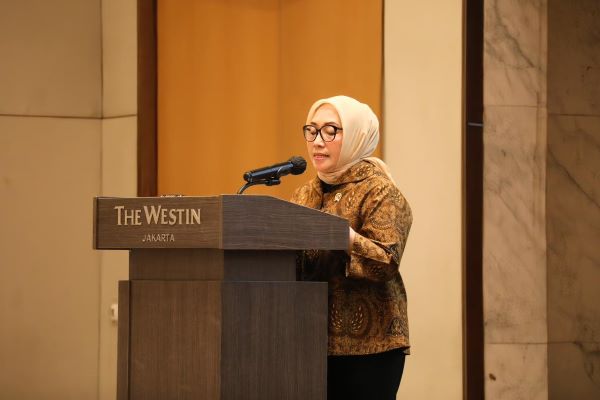 Kementerian PPPA dorong peran lintas sektor untuk pembangunan Kementerian PPPA dorong peran lintas sektor untuk pembangunan