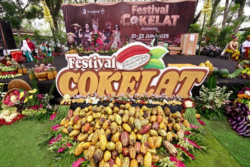 Pemkab angkat potensi cokelat Banyuwangi lewat festival Pemkab angkat potensi cokelat Banyuwangi lewat festival