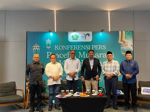 10 agenda besar sambut 1 Muharram 1447 H Kemenag, apa saja?