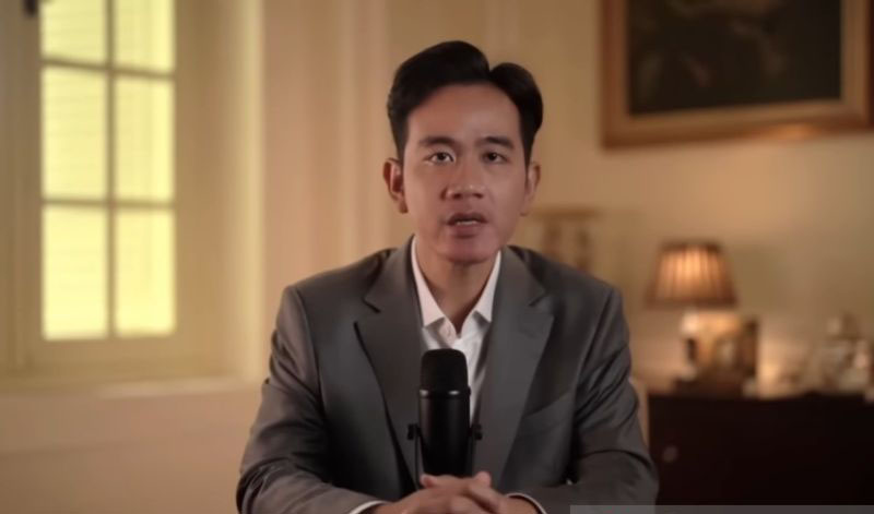Gibran: Pengembangan ekonomi syariah bisa wujudkan Indonesia maju