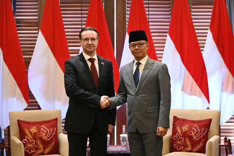 Indonesia harapkan peningkatan kerja sama pupuk potash dengan Belarus Indonesia harapkan peningkatan kerja sama pupuk potash dengan Belarus