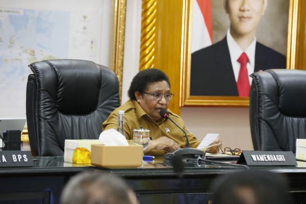 Kemendagri minta pemda atensi PKG dan penyediaan 3 juta rumah