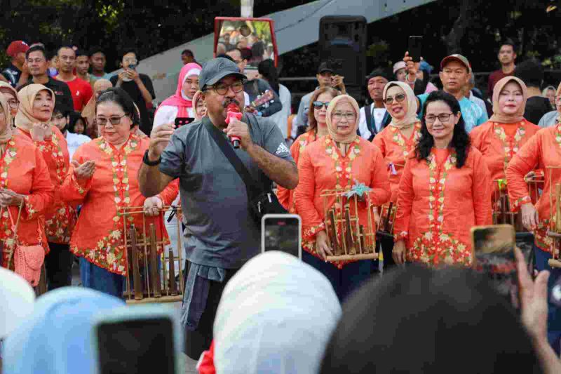 Sambut HUT, DKI selenggarakan kegiatan seni hingga car fee night Sambut HUT, DKI selenggarakan kegiatan seni hingga car fee night
