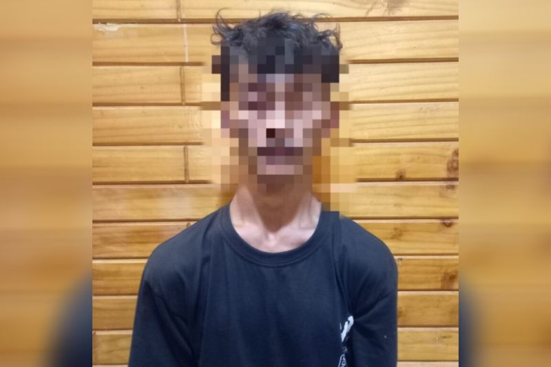 Pengedar narkoba di Serang sembunyikan sabu di bawah tempat tidur Pengedar narkoba di Serang sembunyikan sabu di bawah tempat tidur