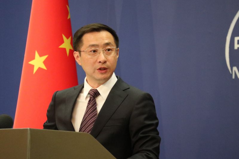 China sebut menhan AS, Jepang, Australia, Filipina sebar tuduhan palsu China sebut menhan AS, Jepang, Australia, Filipina sebar tuduhan palsu