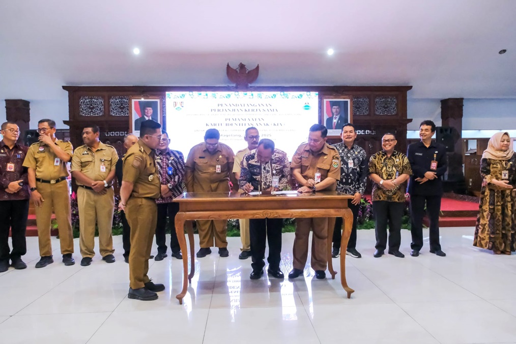 Pemkot Magelang beri diskon wisata TKL bagi pemegang KIA untuk 19 daerah