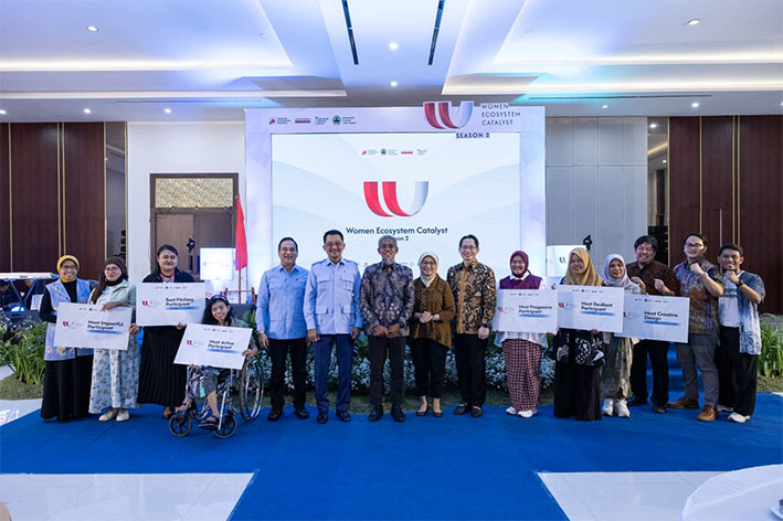 WEC 2 apresiasi 1.000 perempuan wirausaha Jawa Tengah sebagai penggerak ekonomi 