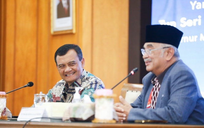Malaysia garap kerja sama sektor pendidikan, farmasi, ekonomi dan pariwisata di Jateng Malaysia garap kerja sama sektor pendidikan, farmasi, ekonomi dan pariwisata di Jateng