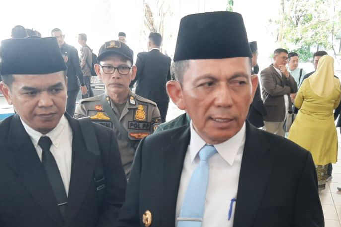 Gubernur: Satgas PASTI lindungi warga dari jeratan keuangan ilegal Gubernur: Satgas PASTI lindungi warga dari jeratan keuangan ilegal