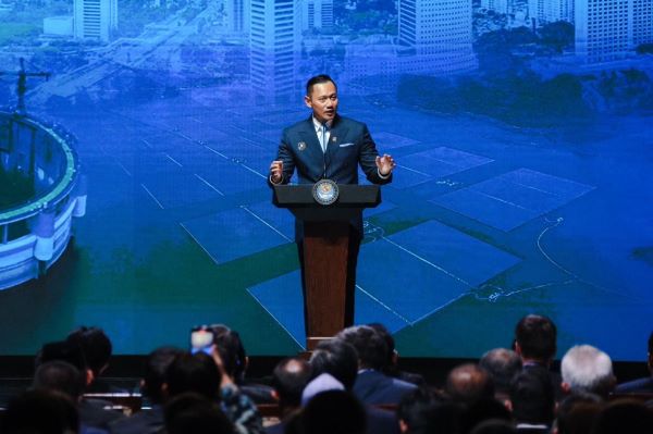 Hadiri Forum BRICS ke-4 di Brasil, Menko AHY akan sampaikan opening remarks Hadiri Forum BRICS ke-4 di Brasil, Menko AHY akan sampaikan opening remarks