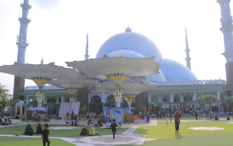 Kota Tangerang gelar festival Al-Azhom meriahkan Tahun Baru Islam Kota Tangerang gelar festival Al-Azhom meriahkan Tahun Baru Islam
