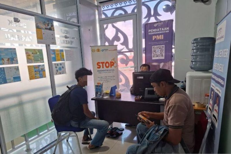 KemenP2MI gagalkan WNI yang akan jadi admin judol di Kamboja