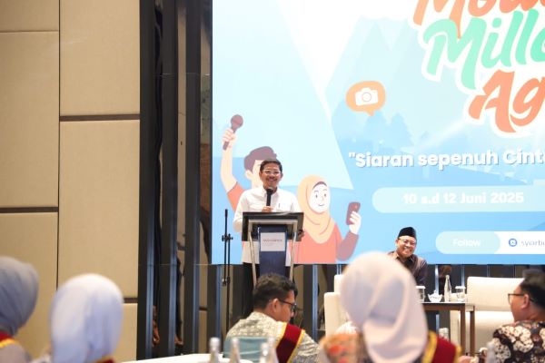 Kemenag bentuk Moderate Milenial Agent (MMA), ini tugasnya Kemenag bentuk Moderate Milenial Agent (MMA), ini tugasnya