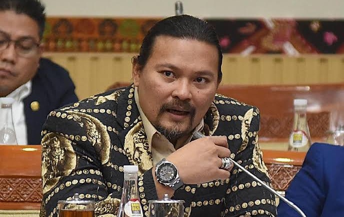 Anggota Komisi III DPR dukung langkah Polri wujudkan kedaulatan pangan nasional Anggota Komisi III DPR dukung langkah Polri wujudkan kedaulatan pangan nasional