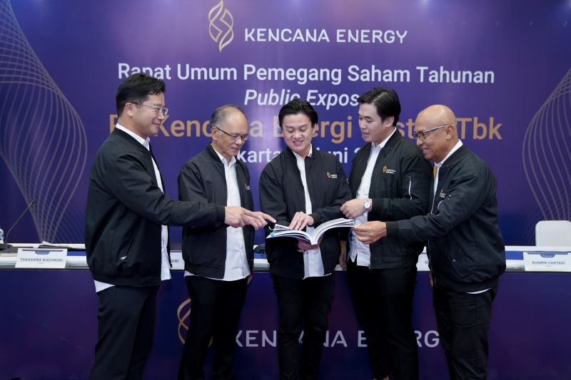Kencana Energi Lestari bidik pendapatan 34,96 juta dolar AS di 2025