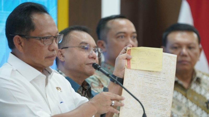 Pemindahan empat pulau Aceh diajukan Edy saat jadi gubernur