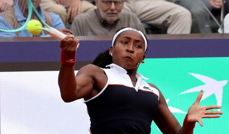 Gauff tantang Sabalenka di final Roland Garros