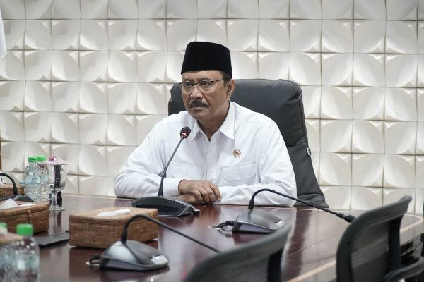 Mensos Gus Ipul pastikan Sekolah Rakyat dibuka serentak bulan Juli Mensos Gus Ipul pastikan Sekolah Rakyat dibuka serentak bulan Juli