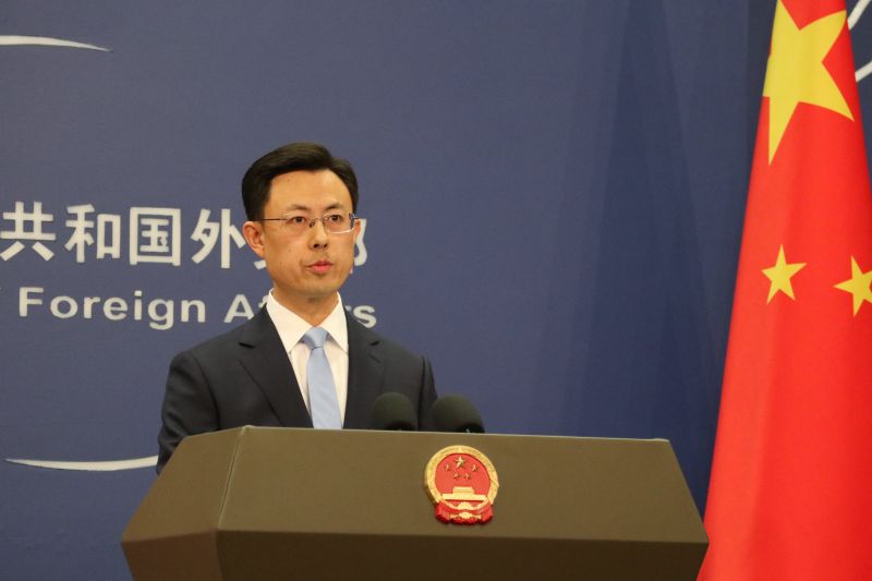 China respons soal AS akan periksa akun medsos pelamar visa pelajar China respons soal AS akan periksa akun medsos pelamar visa pelajar