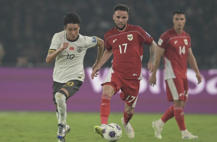 Rahmad anggap Irak ancaman terbesar Garuda pada putaran keempat Rahmad anggap Irak ancaman terbesar Garuda pada putaran keempat