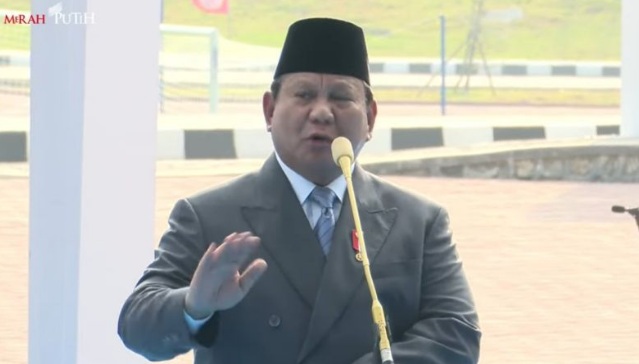 Prabowo harap Unhan ciptakan kader berbakti pada bangsa dan negara Prabowo harap Unhan ciptakan kader berbakti pada bangsa dan negara