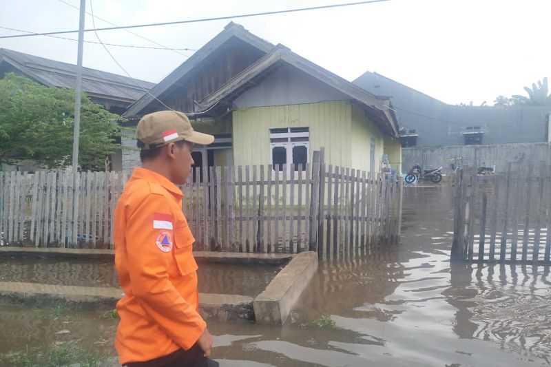 BPBD Sulteng: Lima desa terendam banjir di Parigi Moutong BPBD Sulteng: Lima desa terendam banjir di Parigi Moutong