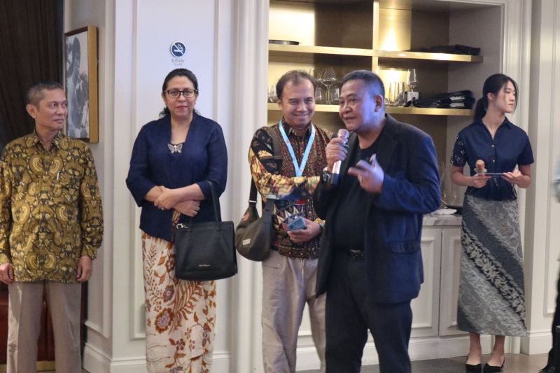 Badan Perfilman Indonesia jajaki kerja sama film dengan sineas China