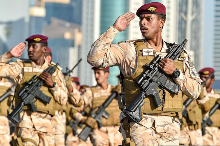 Qatar cegat hampir seluruh rudal Iran yang diluncurkan ke Al Udeid