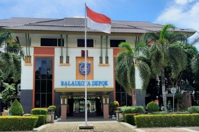 Satpol PP Depok: Penertiban PKL dan bangunan liar sesuai Perda Satpol PP Depok: Penertiban PKL dan bangunan liar sesuai Perda