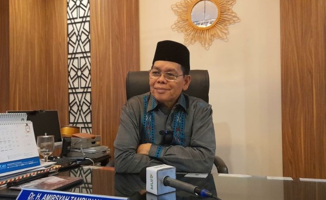 MUI serukan hukum berat Israel atas kejahatan genosida di Palestina MUI serukan hukum berat Israel atas kejahatan genosida di Palestina